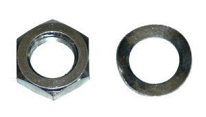 Riedell - Toestop Washer and Nut